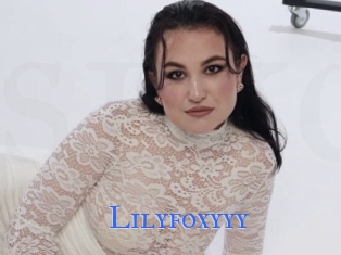 Lilyfoxyyy