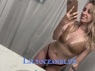 Lilyoceanblue