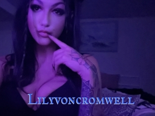 Lilyvoncromwell