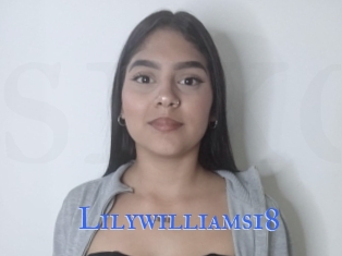 Lilywilliams18