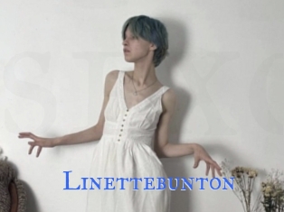 Linettebunton