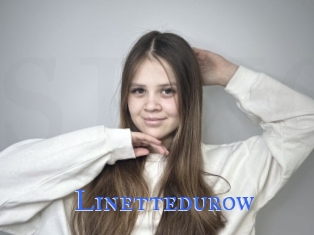 Linettedurow