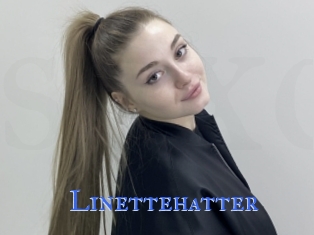 Linettehatter