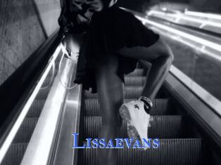 Lissaevans
