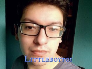 Littleboytoi