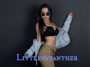 Littleswpanther