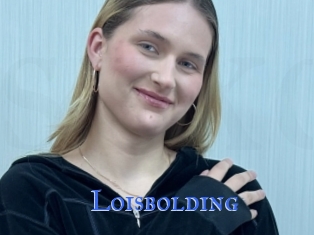 Loisbolding