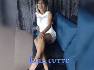Lola_cutte