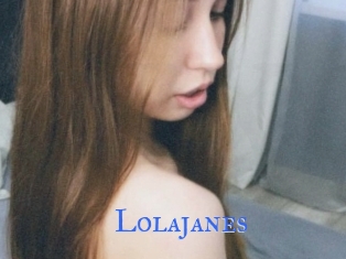 Lolajanes