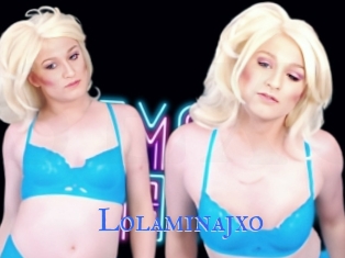 Lolaminajxo