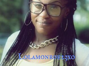 Lolamonroe23xo