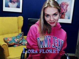 Lora_floret