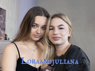Loraandjuliana