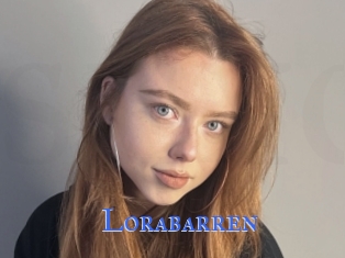 Lorabarren