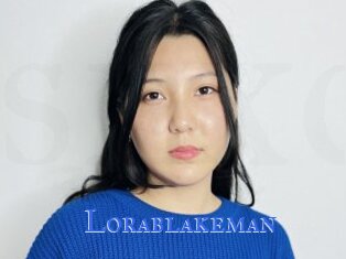 Lorablakeman