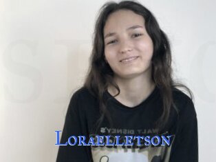 Loraelletson
