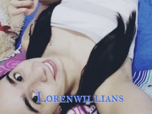 Lorenwillians