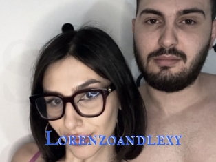 Lorenzoandlexy