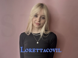 Lorettacovil