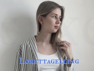 Lorettagelling