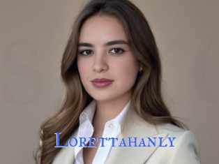 Lorettahanly