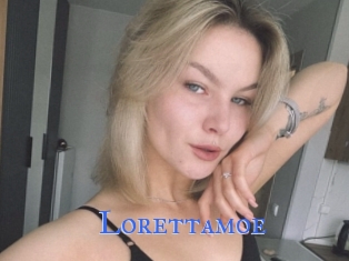 Lorettamoe