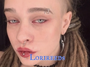 Lorireeds