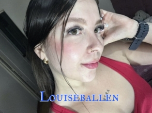 Louiseballen
