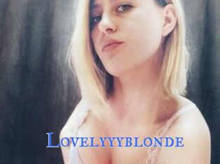 Lovelyyyblonde