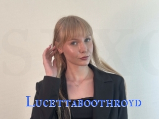 Lucettaboothroyd