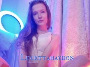Lucettahaydon