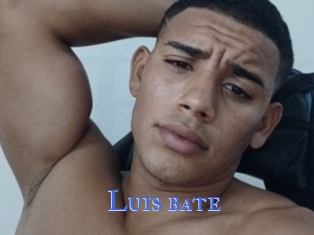 Luis_bate