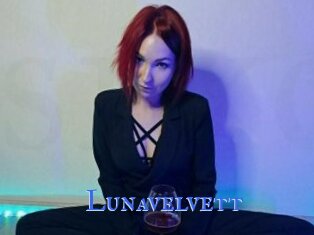 Lunavelvett