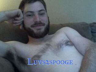 Luvs2spooge