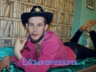 Luzandfeerdik