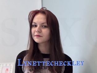 Lynettecheckley