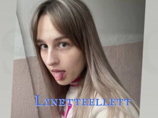 Lynetteellett