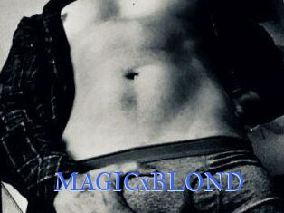 MAGICxBLOND