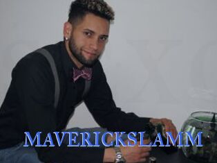 MAVERICKSLAMM