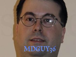 MDGUY36
