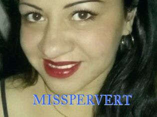 MISSPERVERT