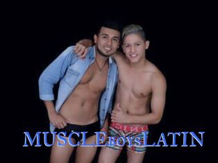 MUSCLEboysLATIN