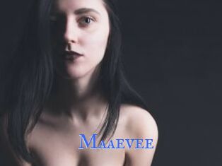 Maaevee