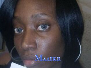 Maaike
