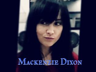 Mackenzie_Dixon