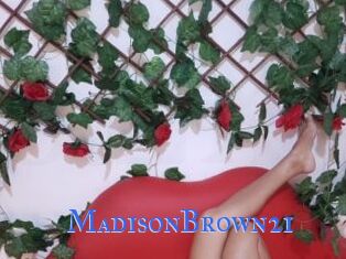 MadisonBrown21