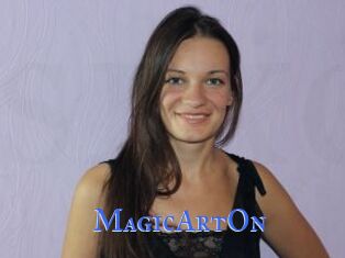 MagicArtOn