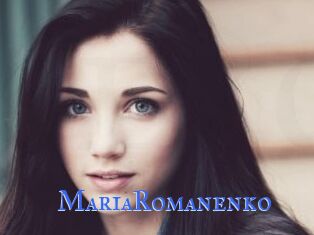 MariaRomanenko