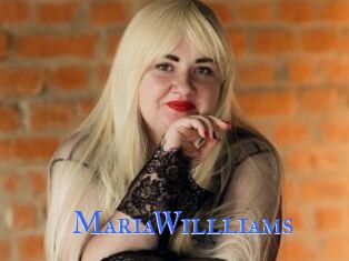 MariaWillliams