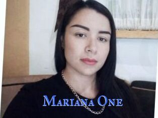 Mariana_One